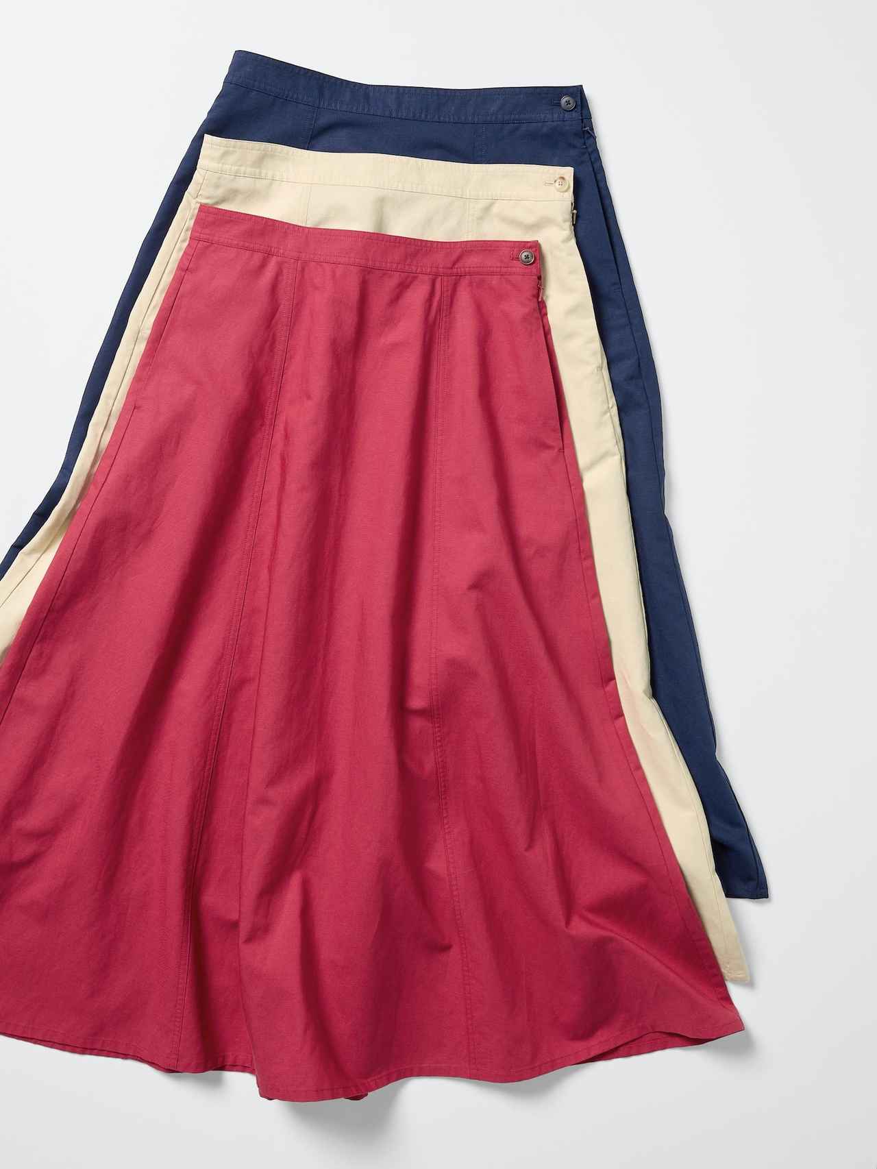 画像1: 出典：ユニクロ