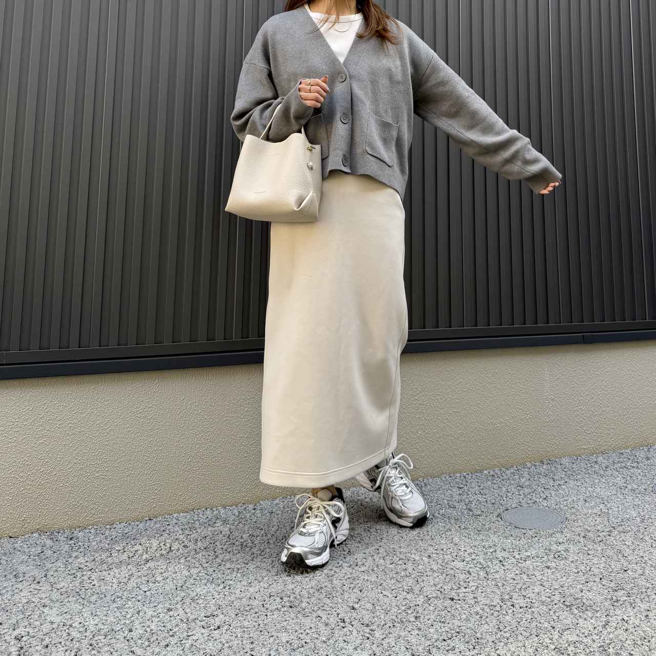 画像: コーディネート3