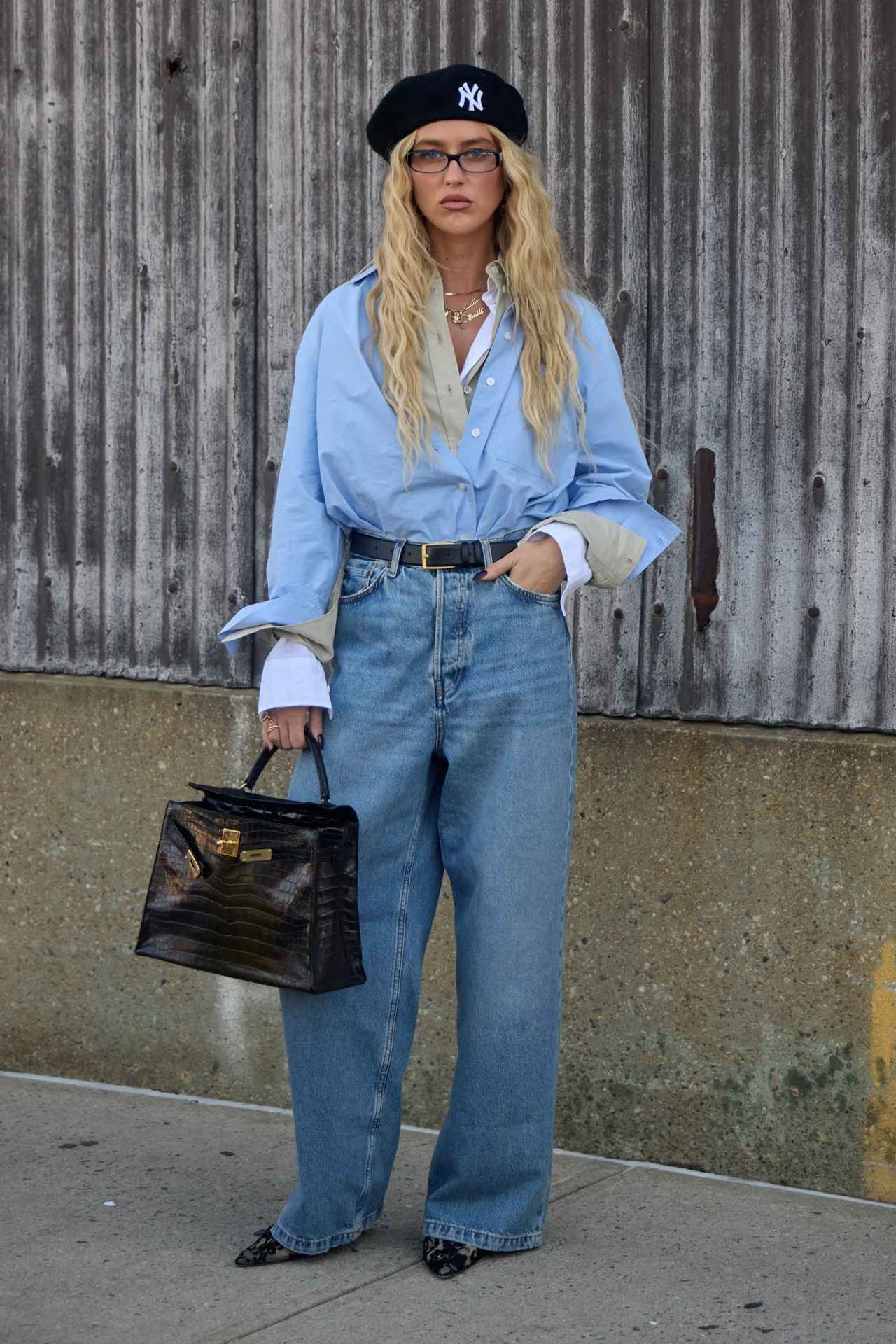 画像: シャツのトリプルレイヤードを実践！