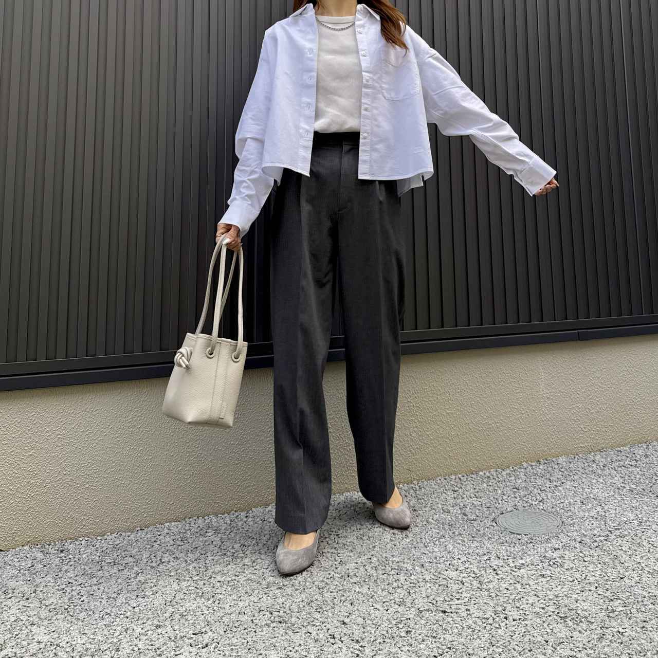 画像: コーディネート2