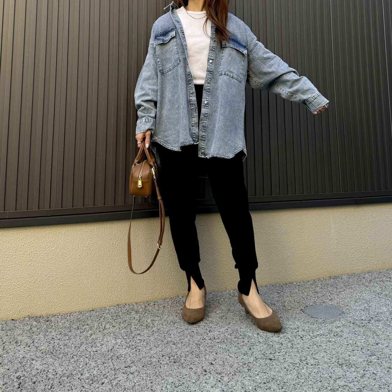 画像: コーディネート1