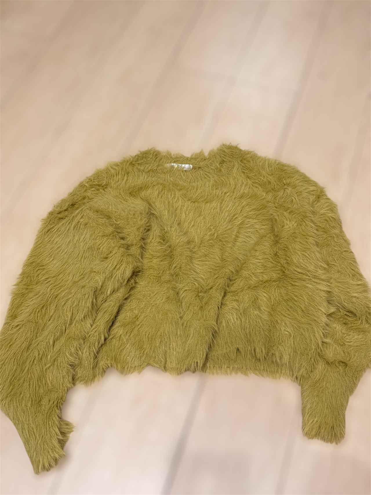 画像: もこもこ♪