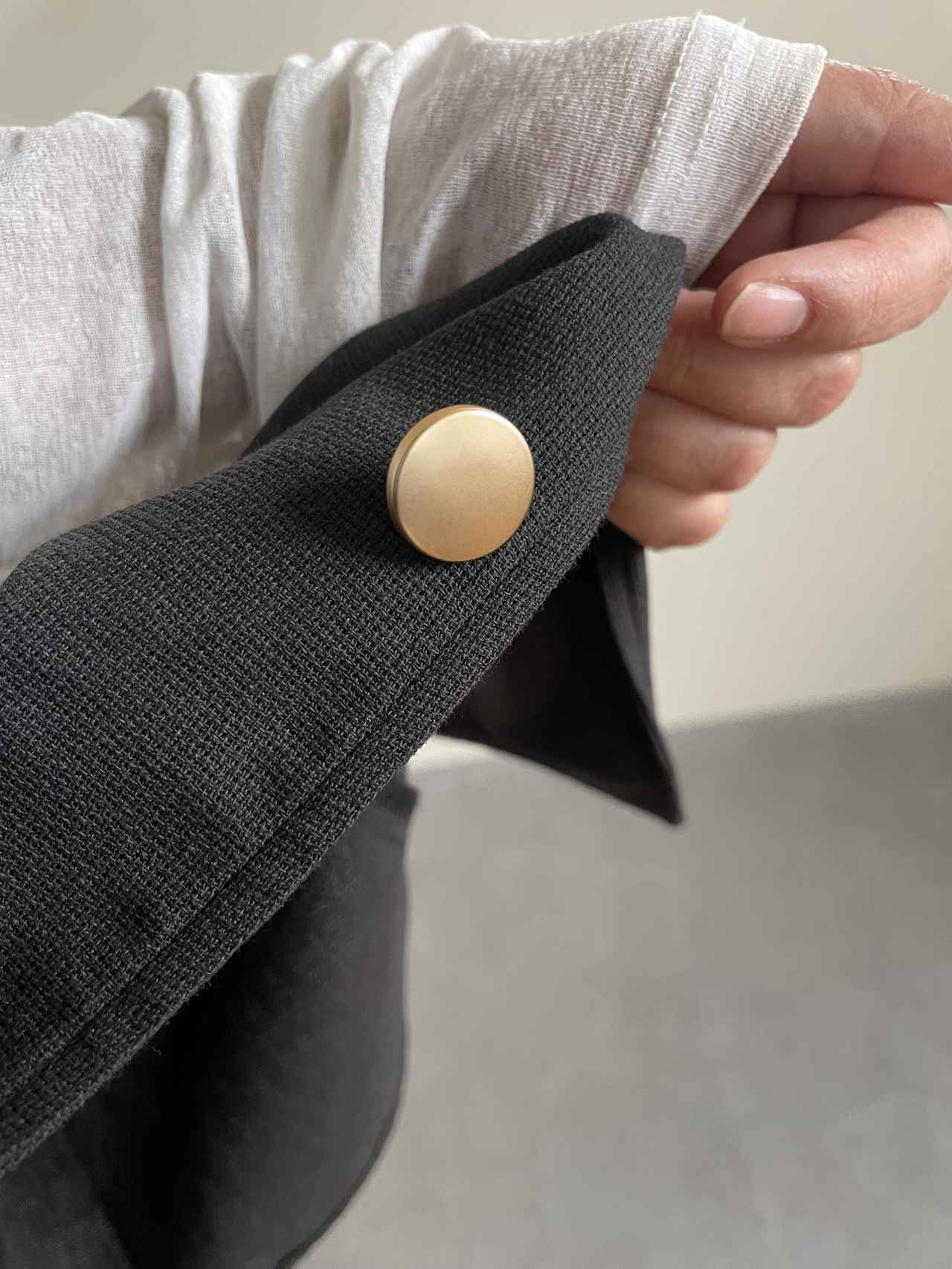 画像1: 素材感に注目