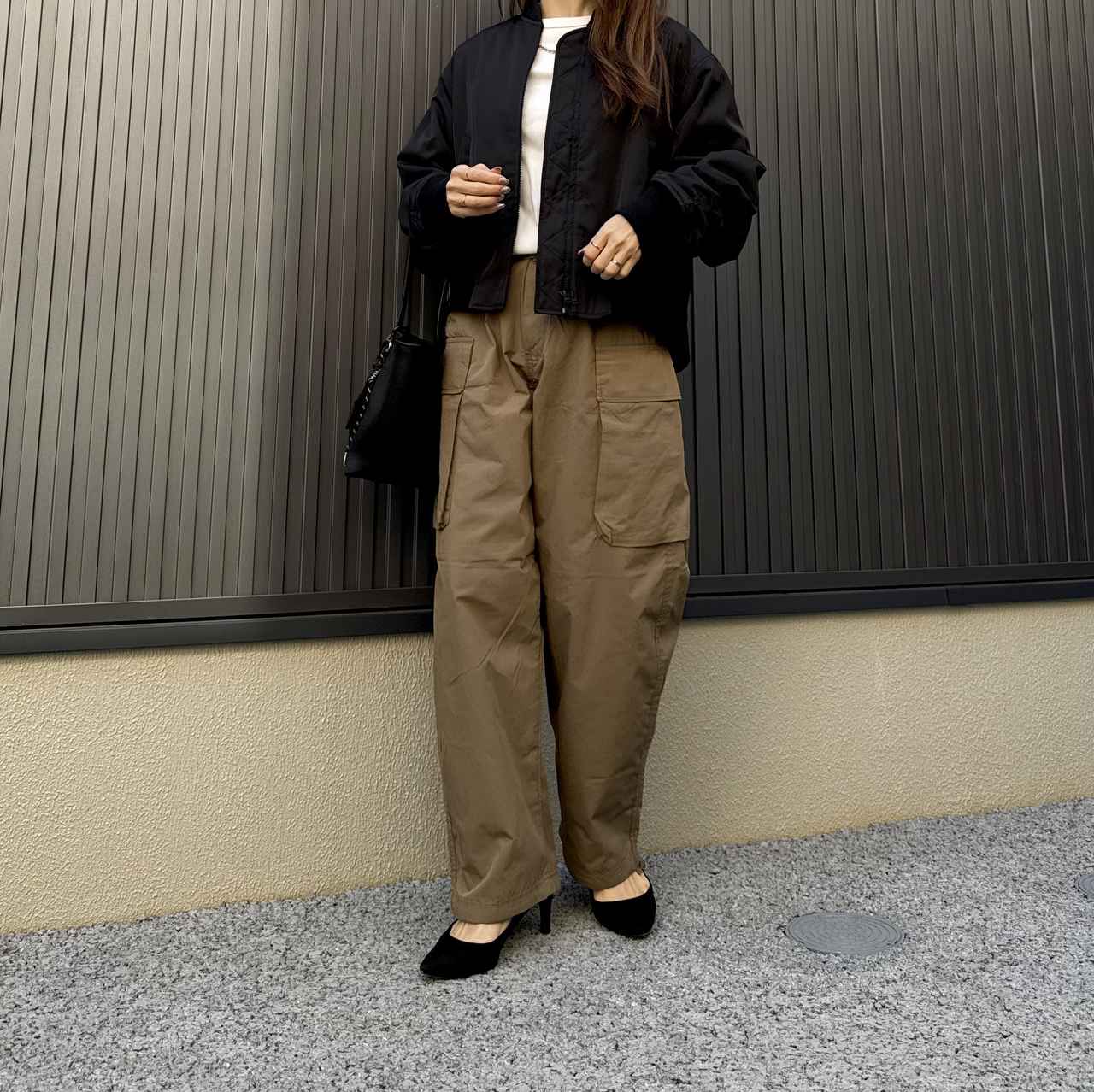 画像: コーディネート2