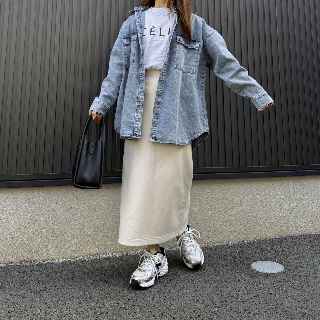 画像: コーディネート3