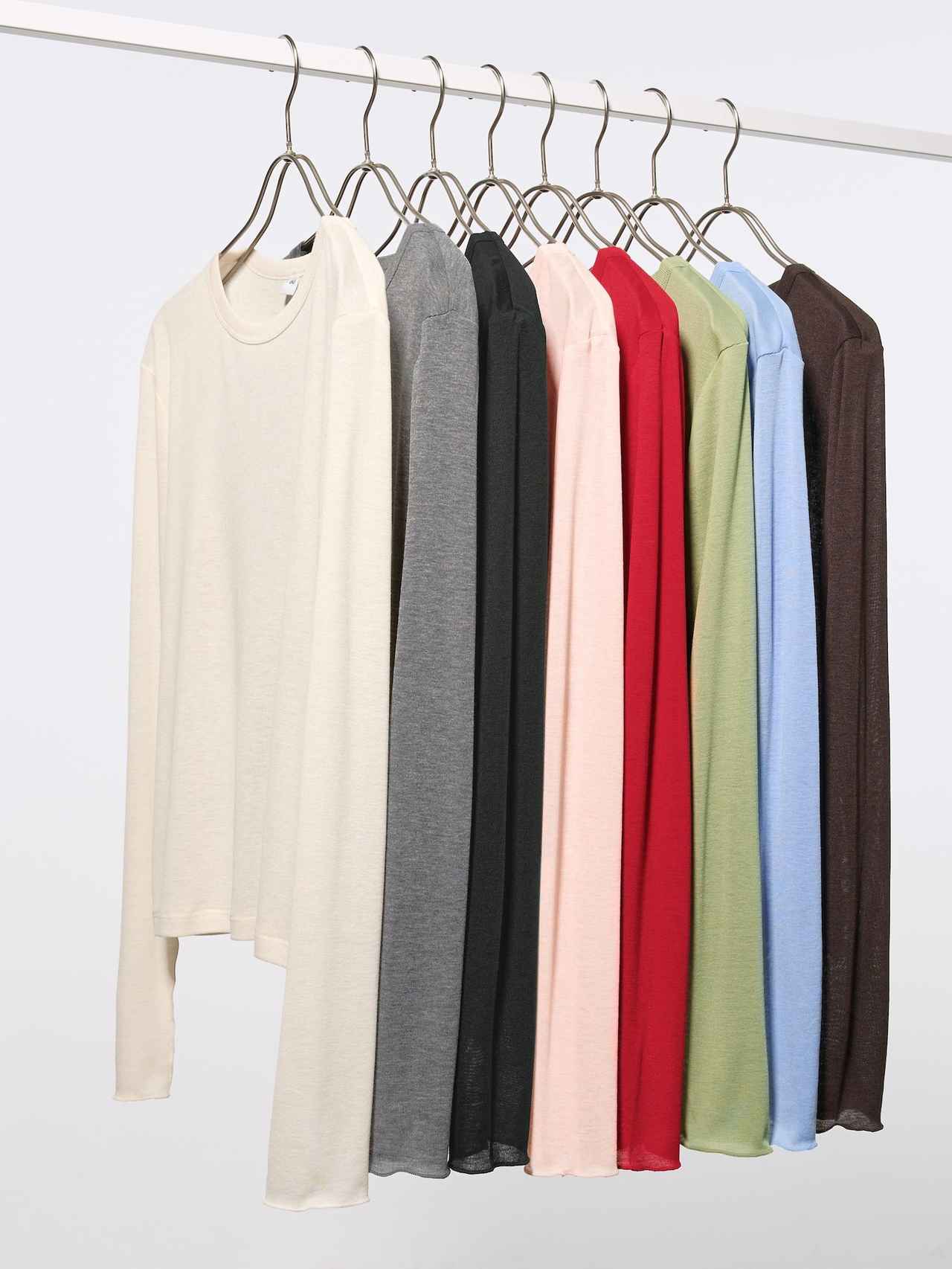 画像1: 出典：GU