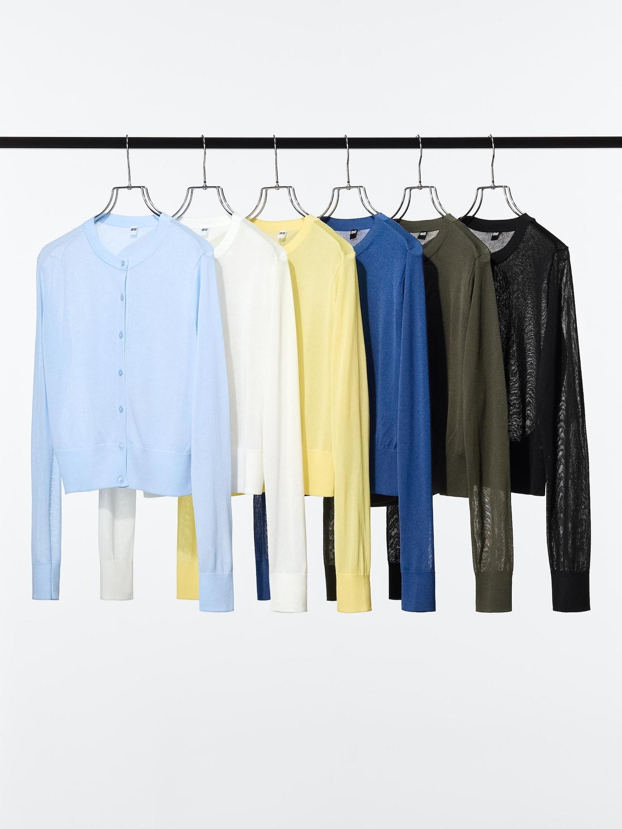 画像2: 出典：ユニクロ