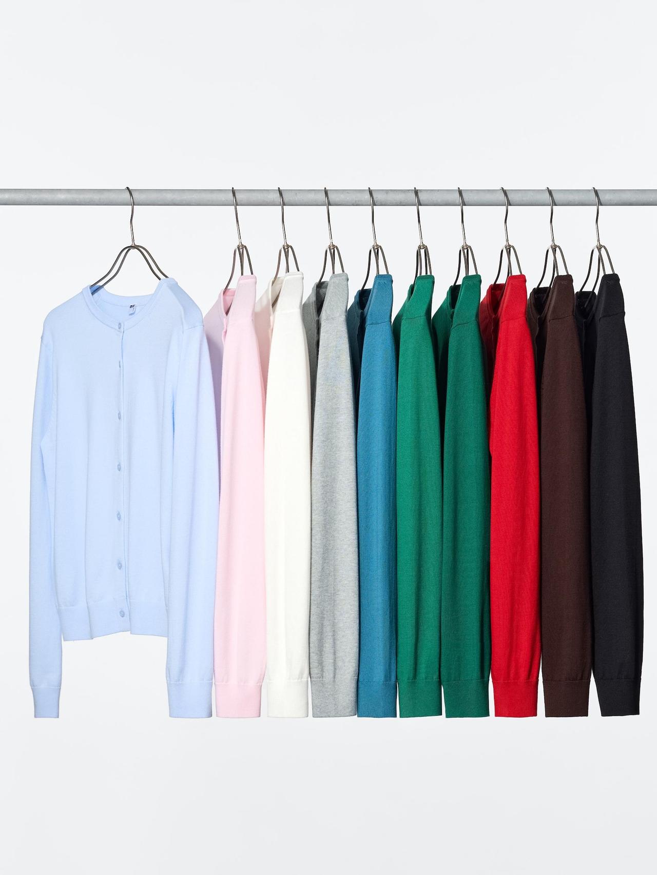 画像1: 出典:ユニクロ