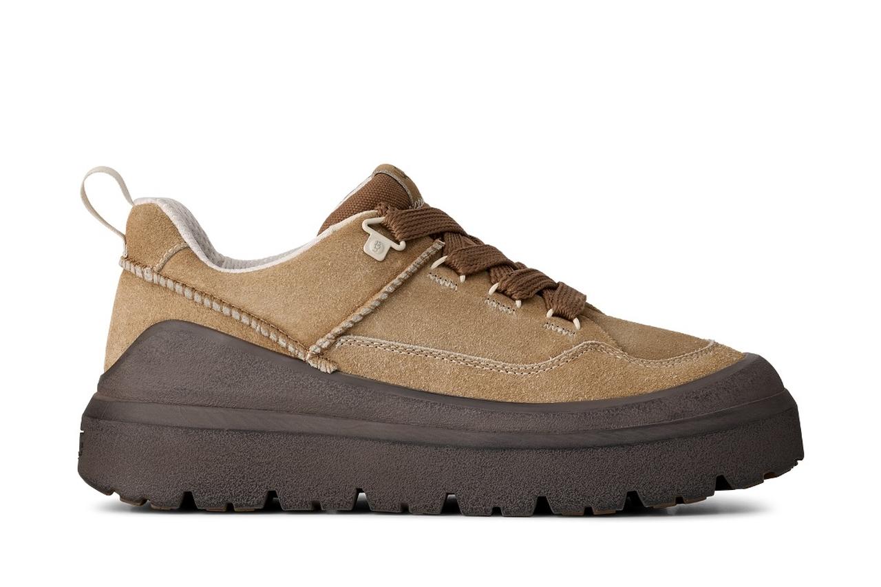 画像: Heritage Utility Sneaker Knoll（チェスナット）¥30,800 ◾️サイズ展開：23〜30cm　◾️2カラー展開 出典：アグ®