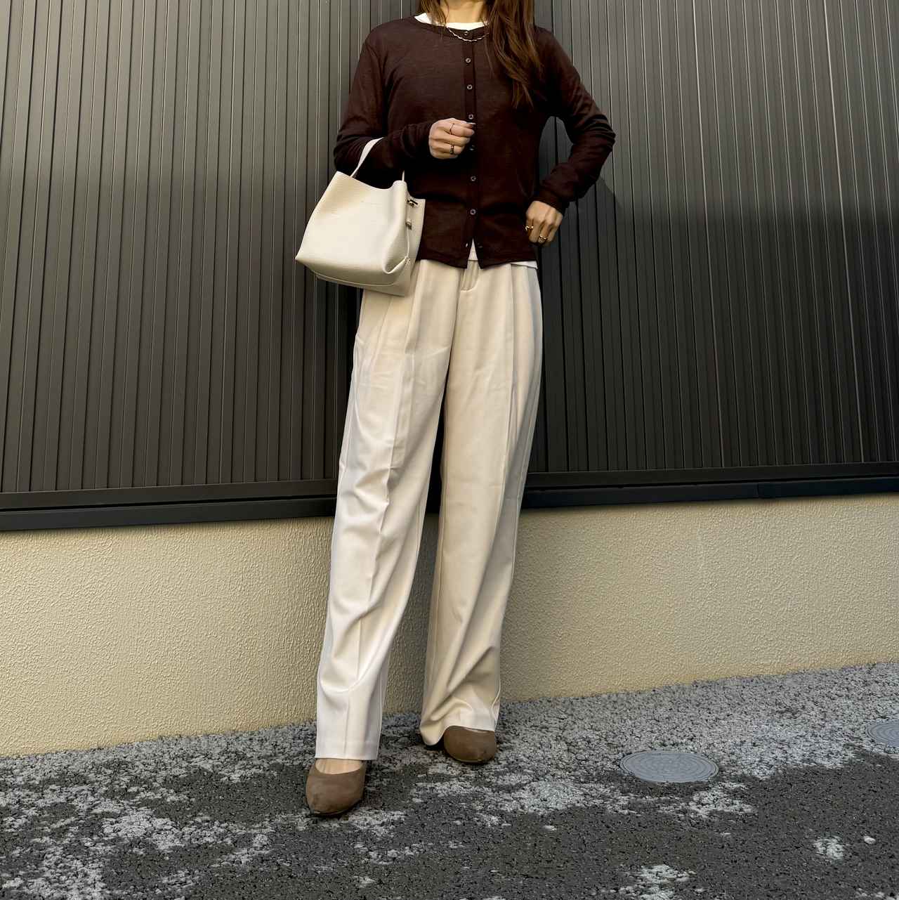 画像: コーディネート2