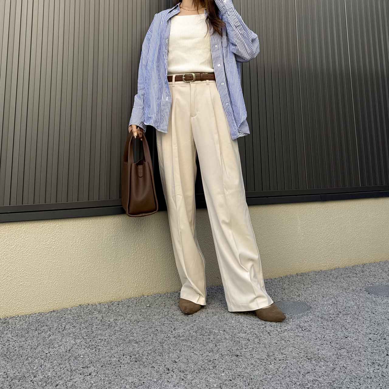 画像: コーディネート3