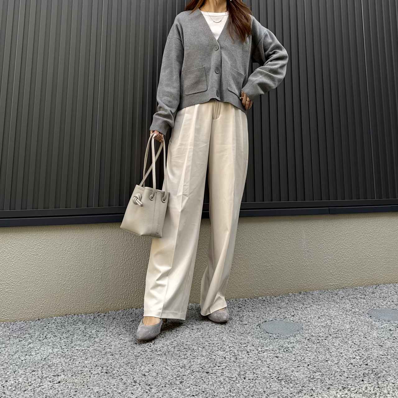 画像: コーディネート1