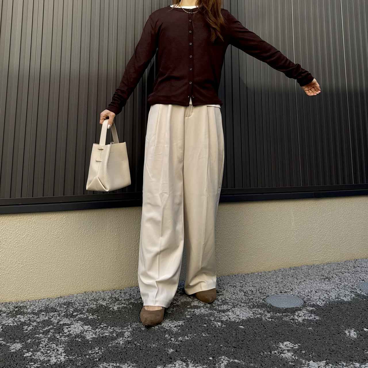 画像: コーディネート2