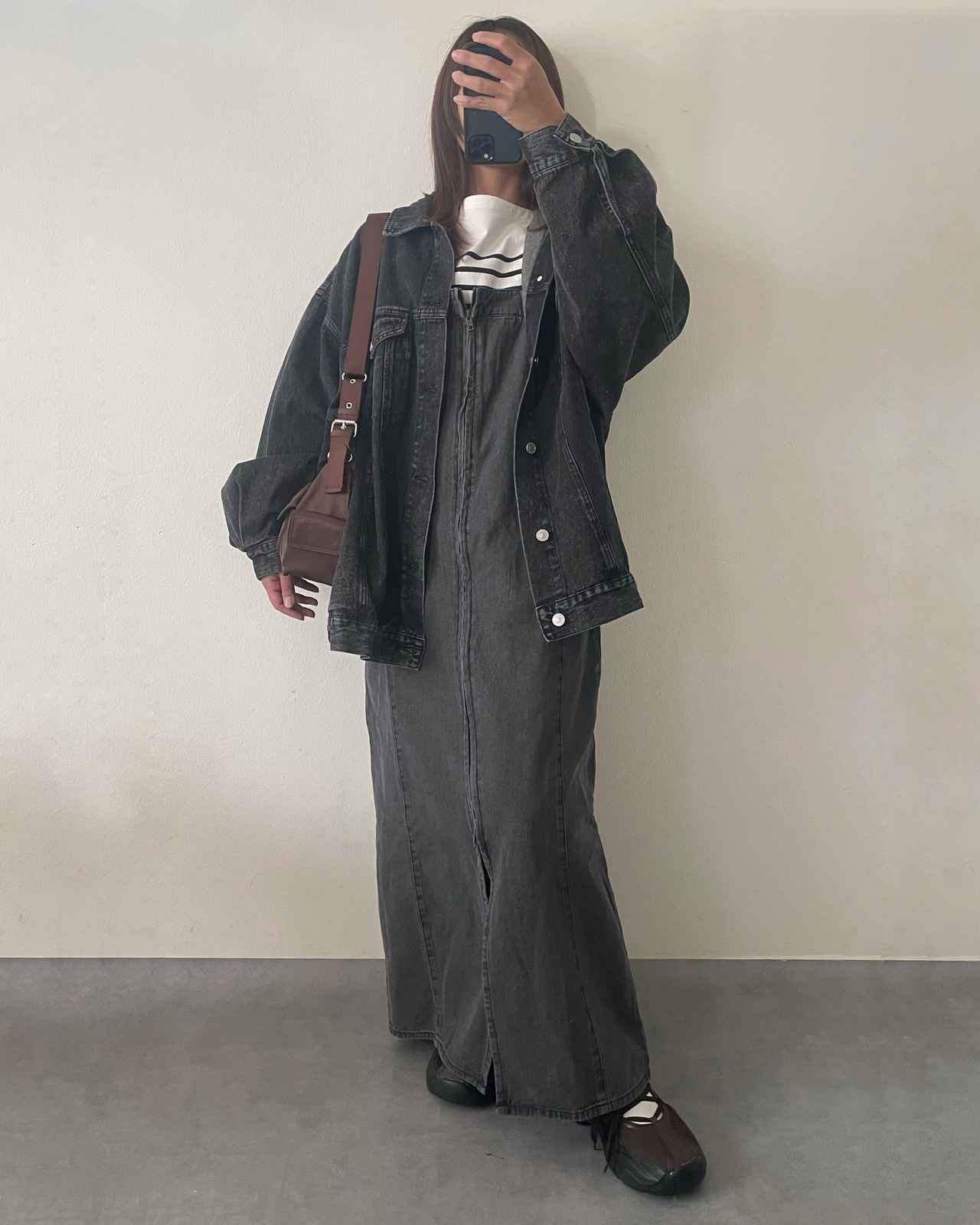 画像2: 春コーデはマリンルック