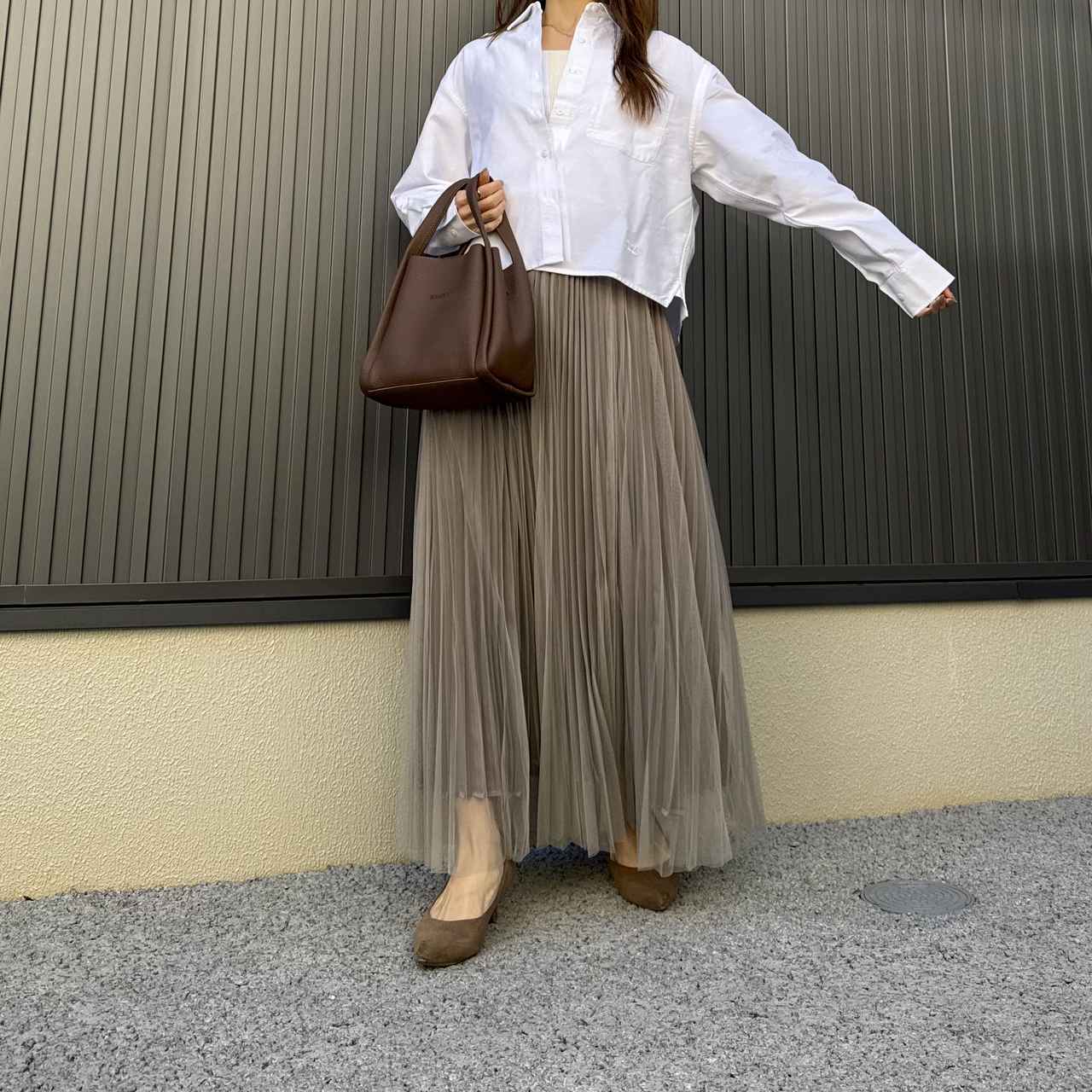 画像: コーディネート3