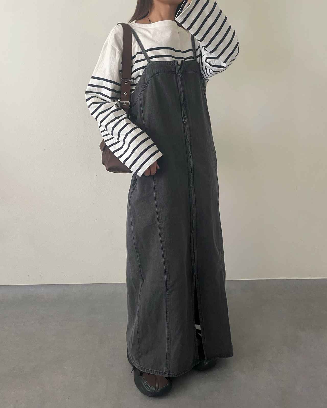 画像1: 春コーデはマリンルック