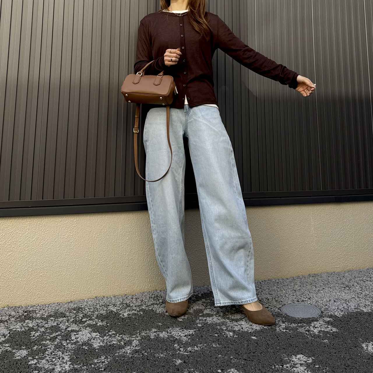 画像: コーディネート1