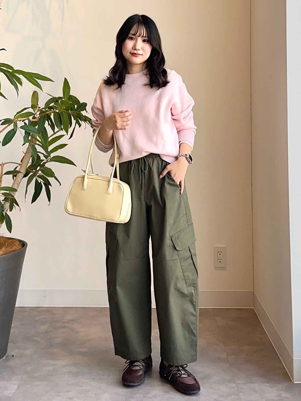 画像1: 出典：GU