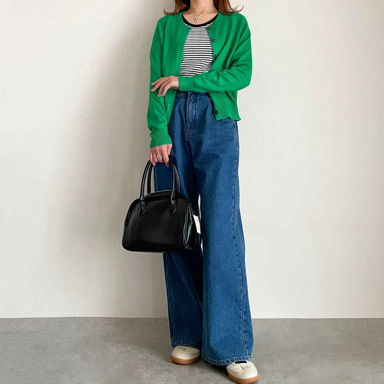 画像: 着回しコーデ1