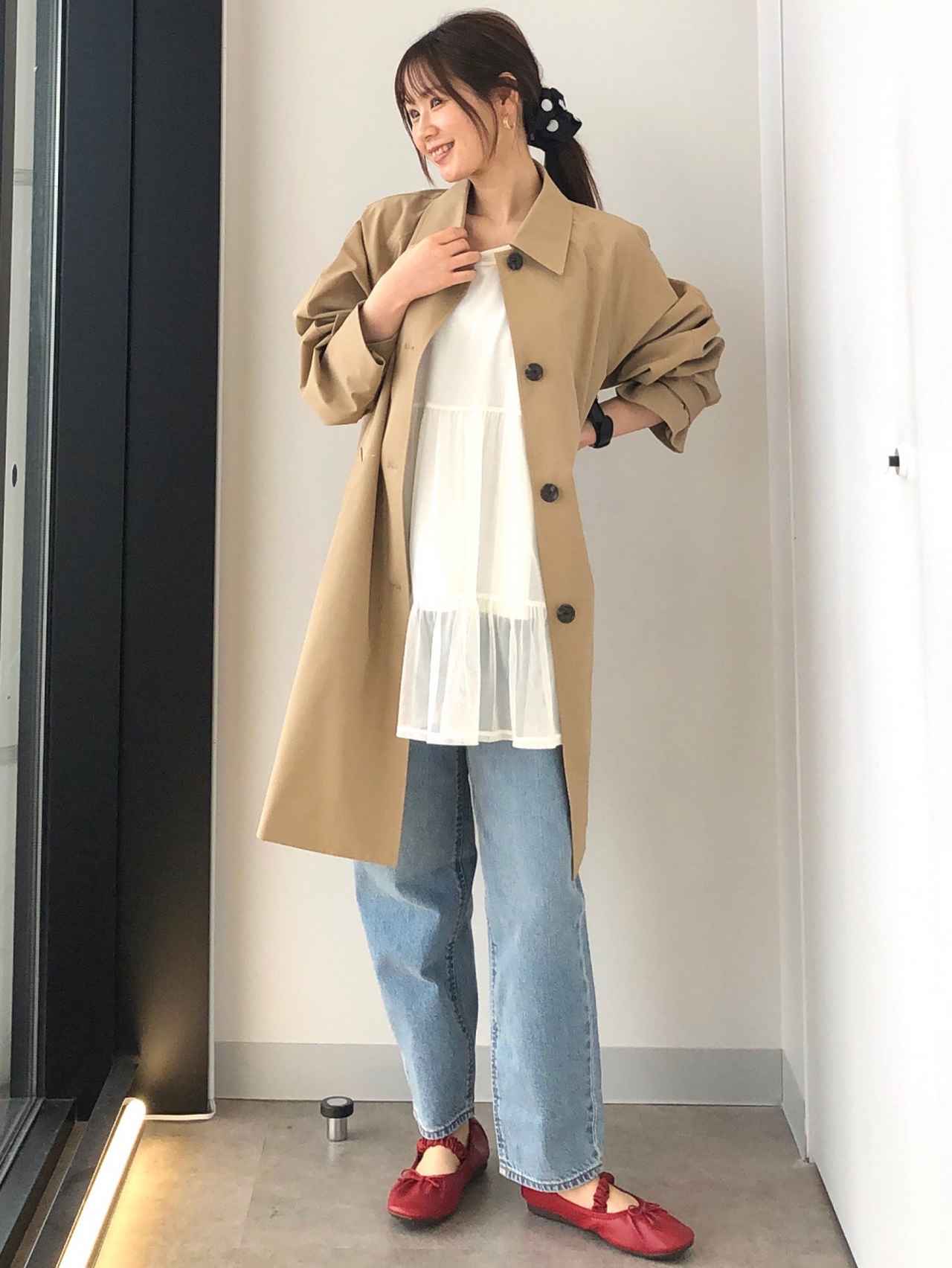 画像1: 出典：GU