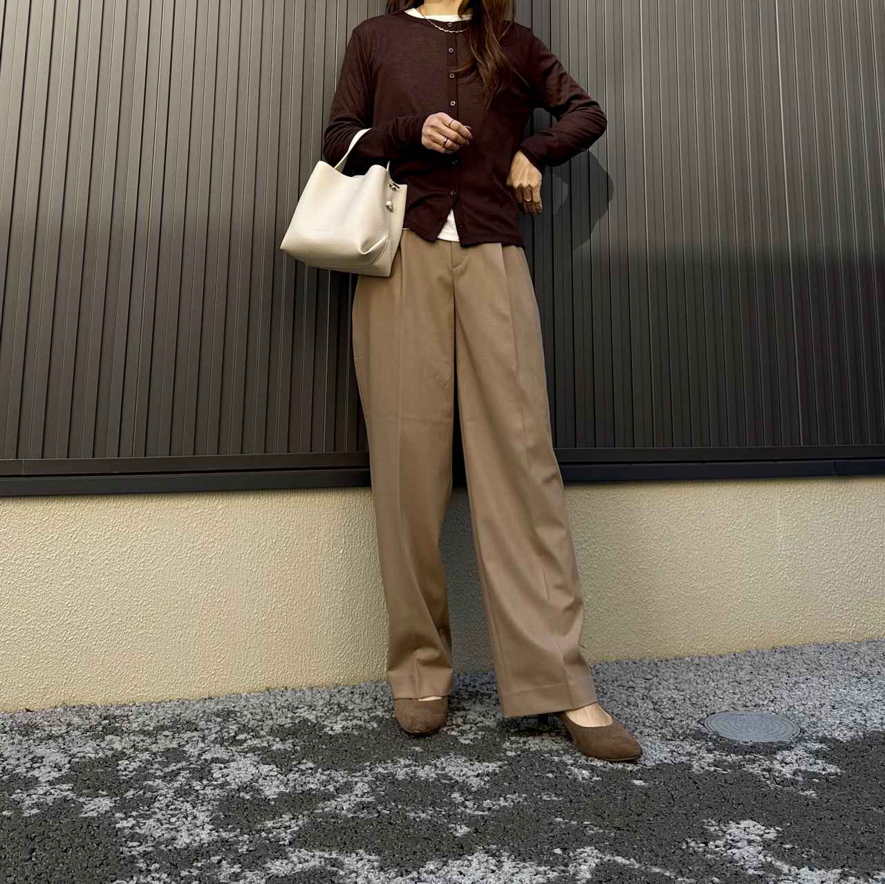 画像: コーディネート3