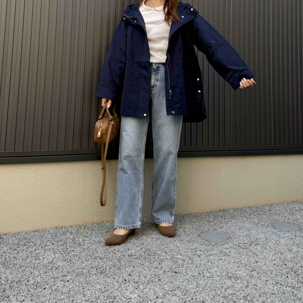 画像: コーディネート2