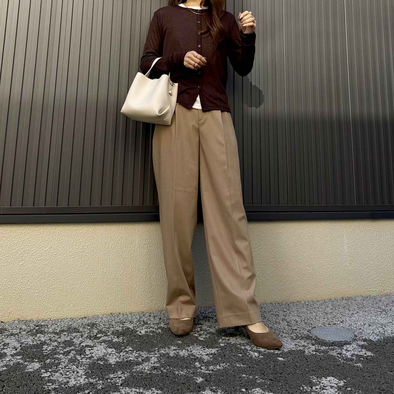 画像: コーディネート2