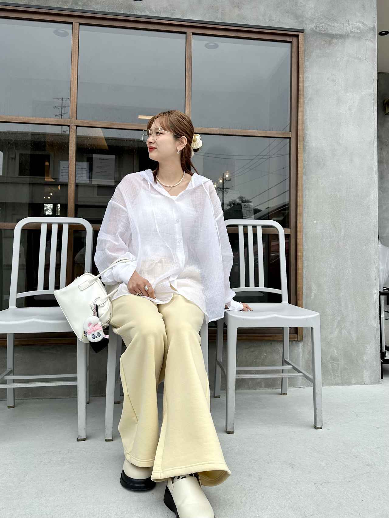 画像: シアーシャツ