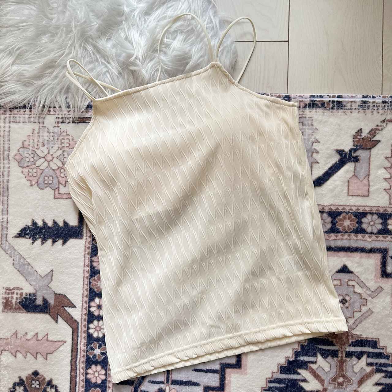 画像: CHO＊カップツキキャミ