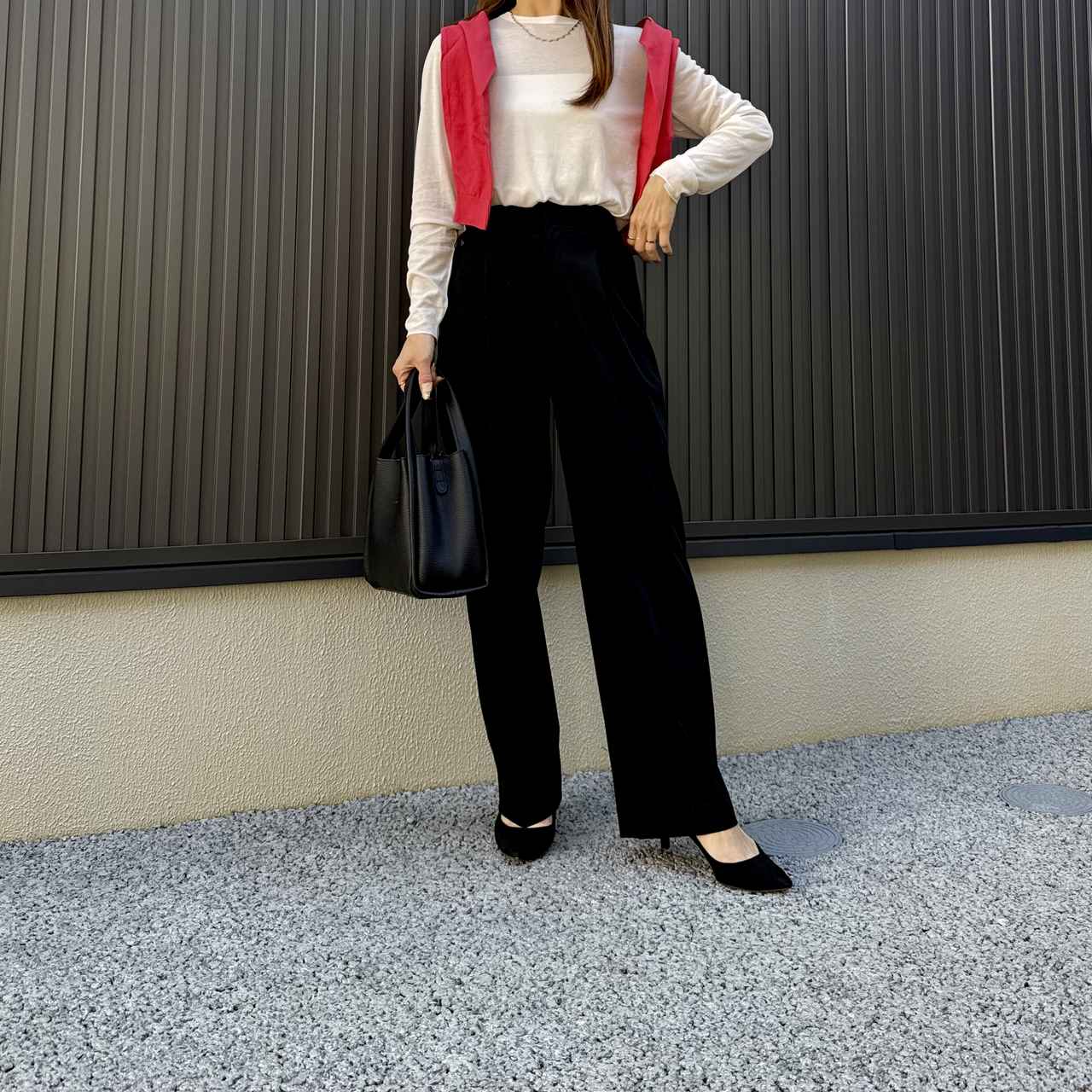 画像: コーディネート1