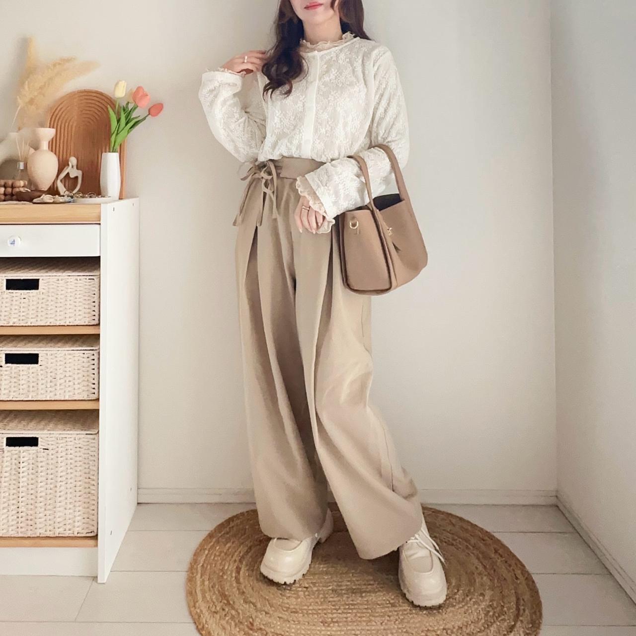 画像: 1枚でも重ねても楽しめる万能さ