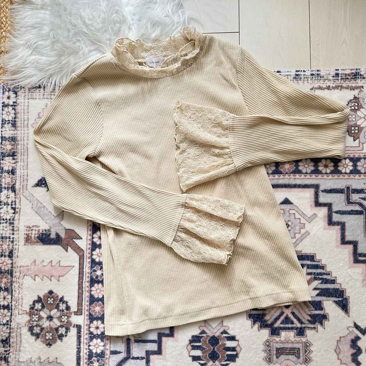 画像: YUMソデフレアネックレース