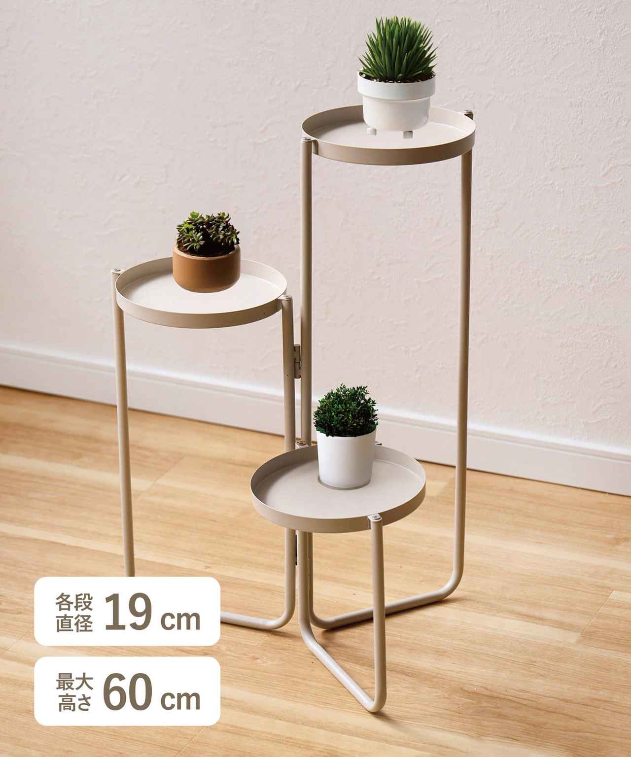 画像1: 出典：3COINS