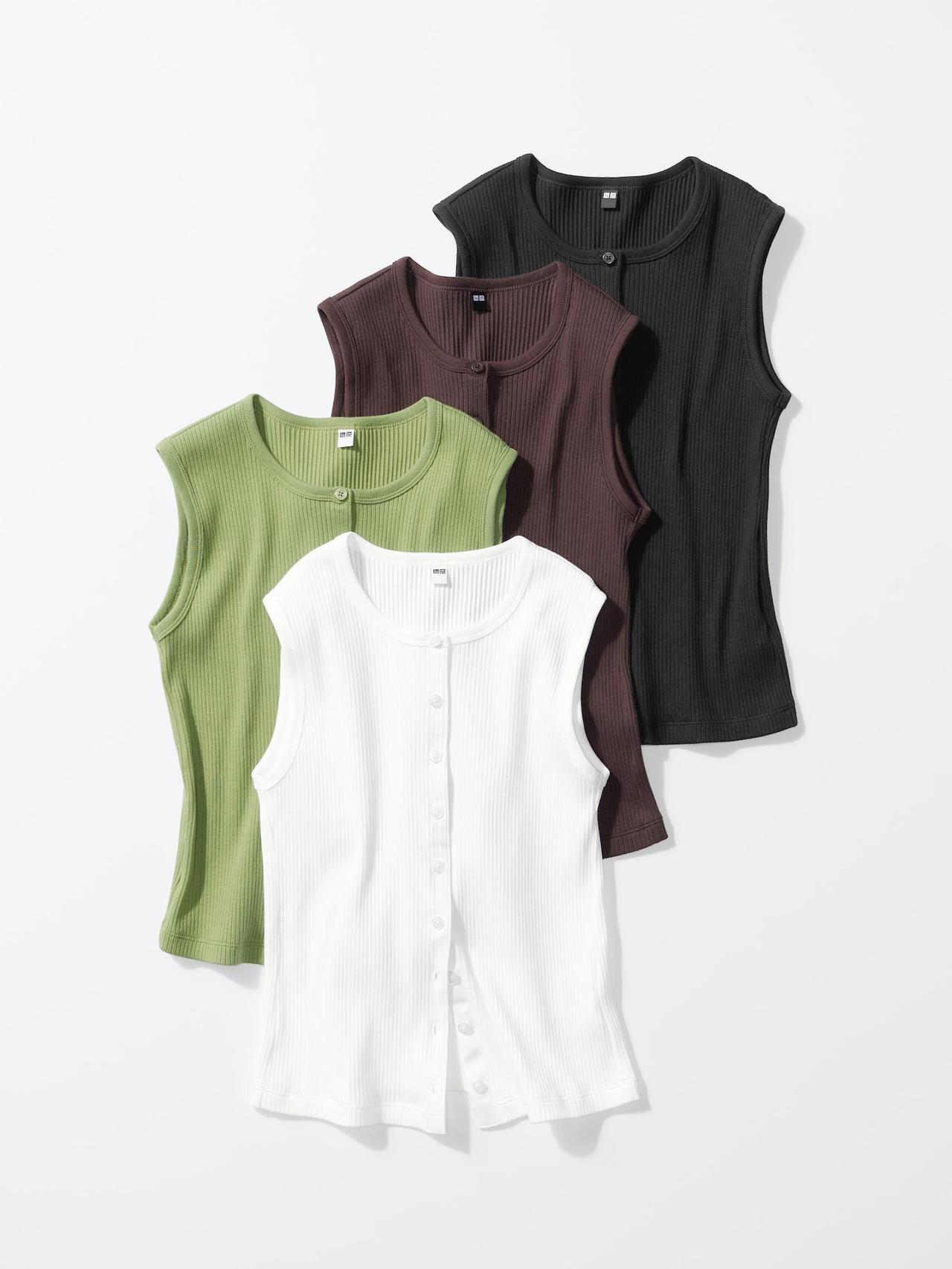 画像1: 出典：ユニクロ