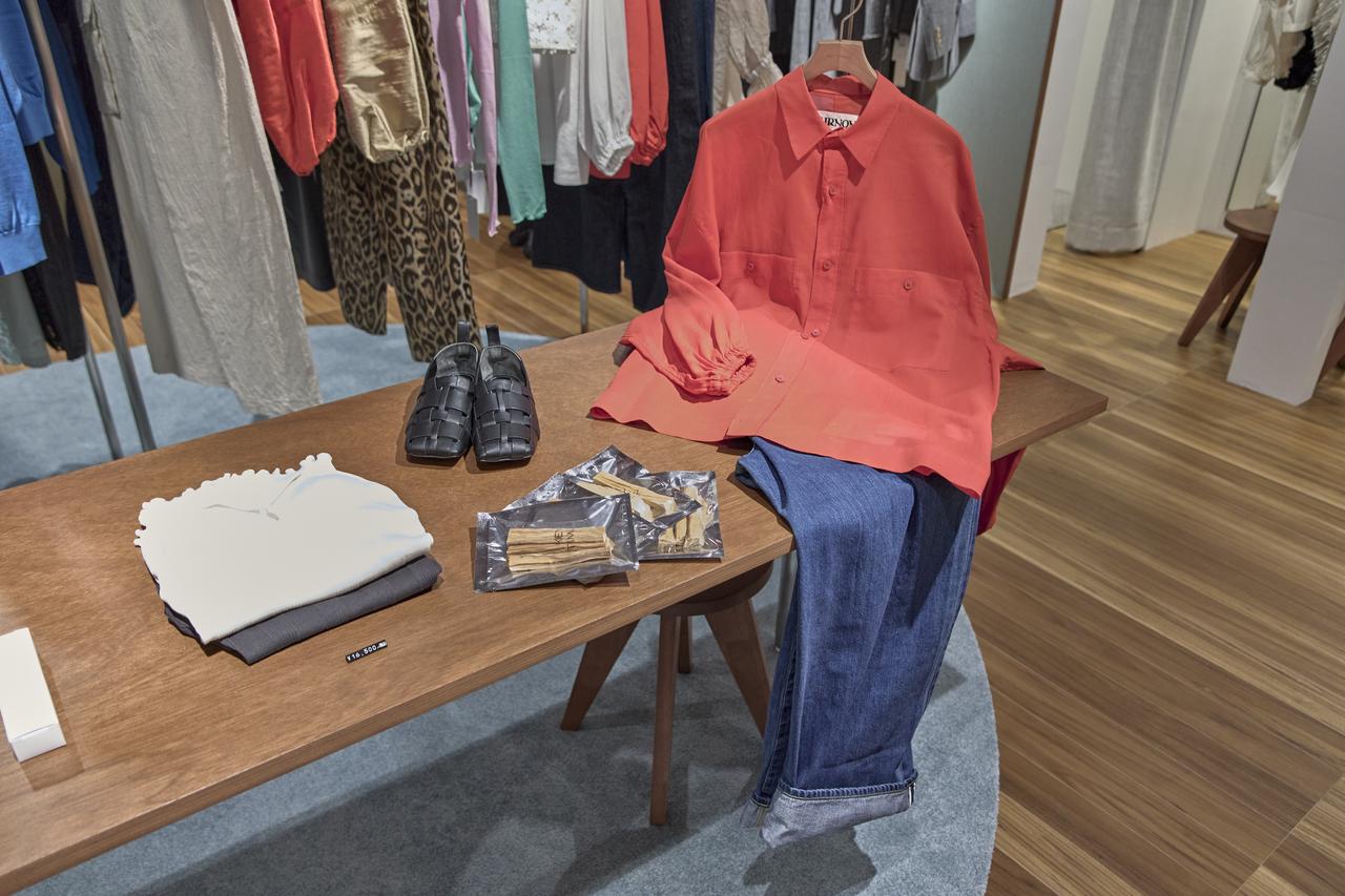 画像: 使いやすくて高品質なカジュアルアイテムがそろう【キータイムズ】