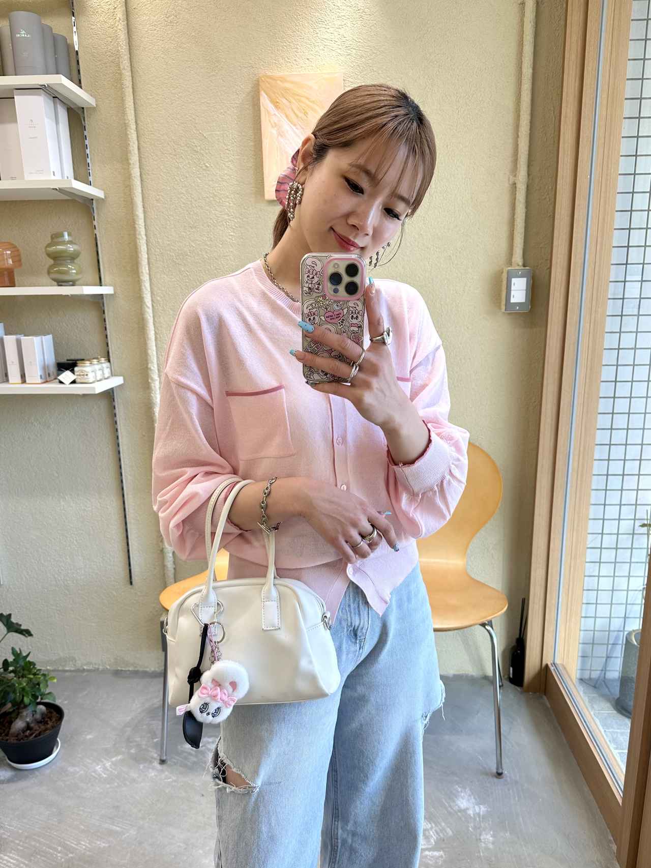 画像: 春コーデ1