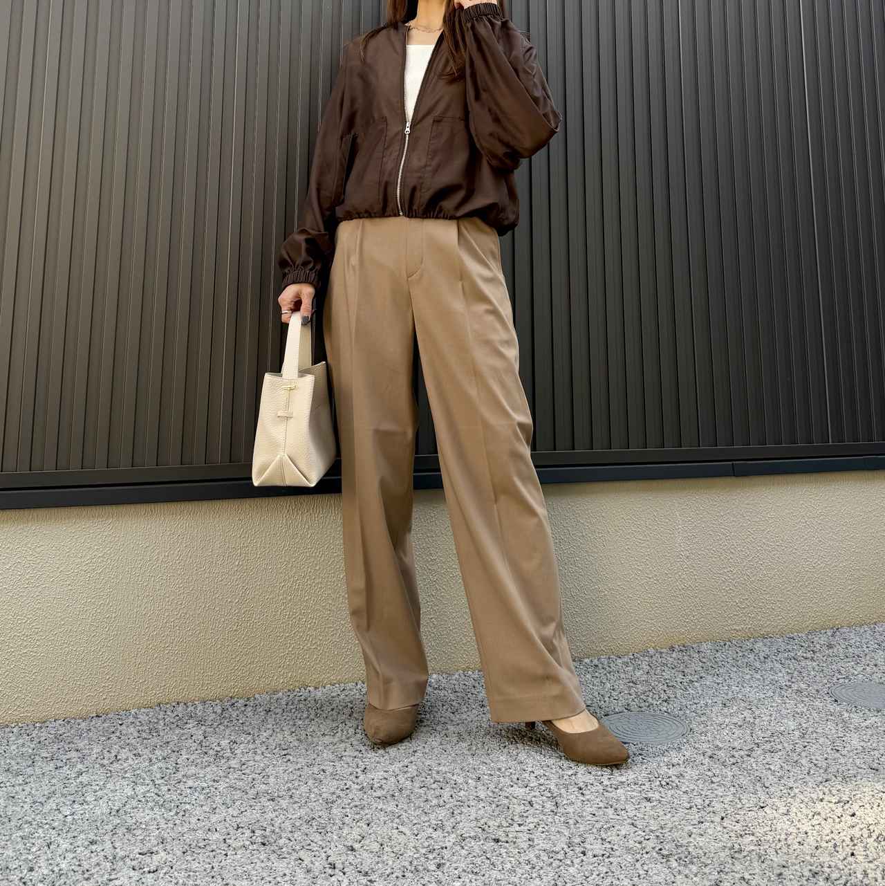 画像: コーディネート3