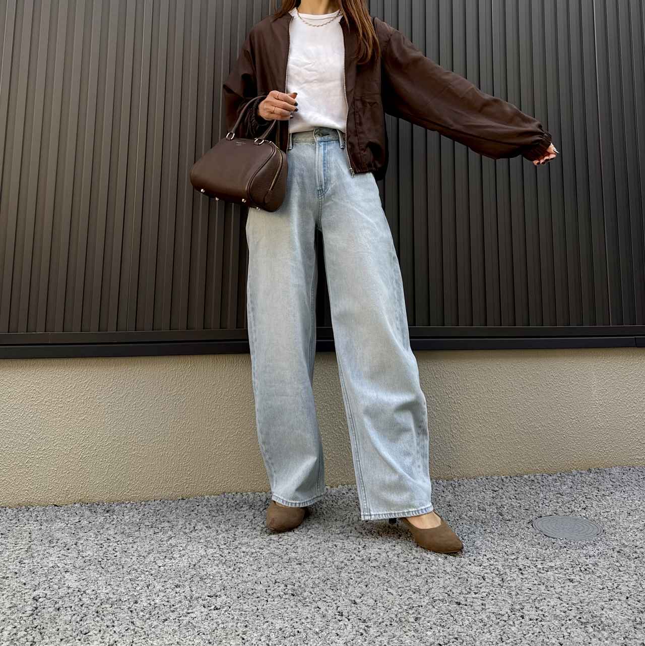 画像: コーディネート1