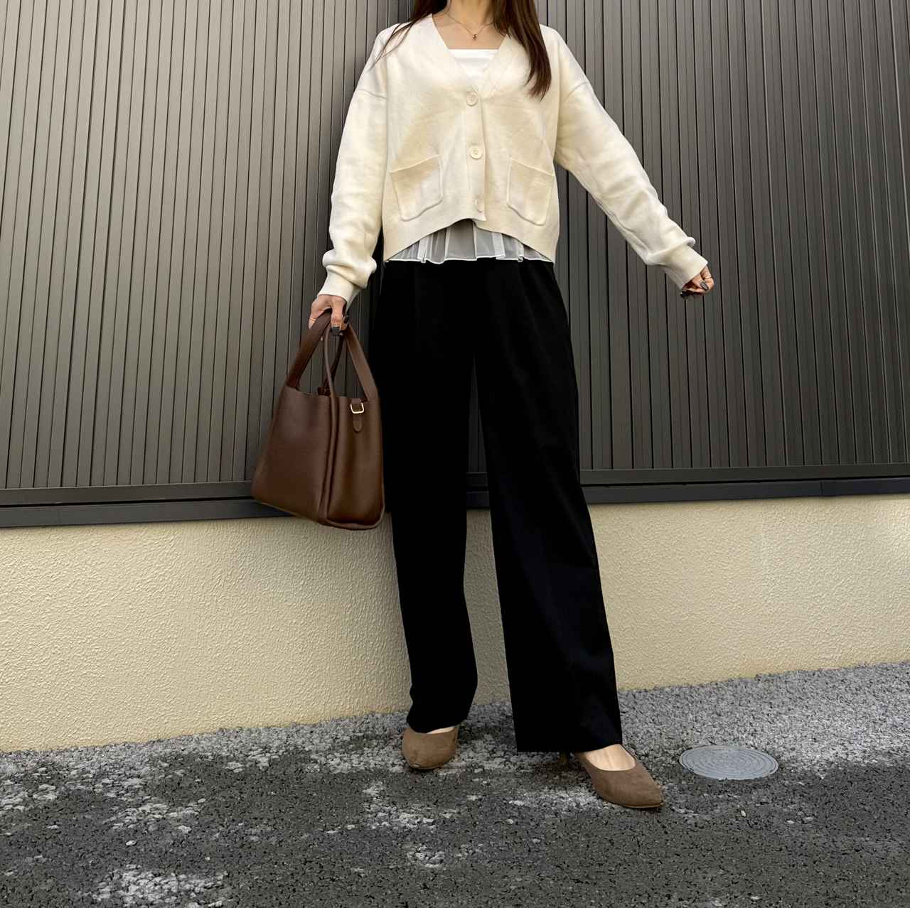 画像: コーディネート2