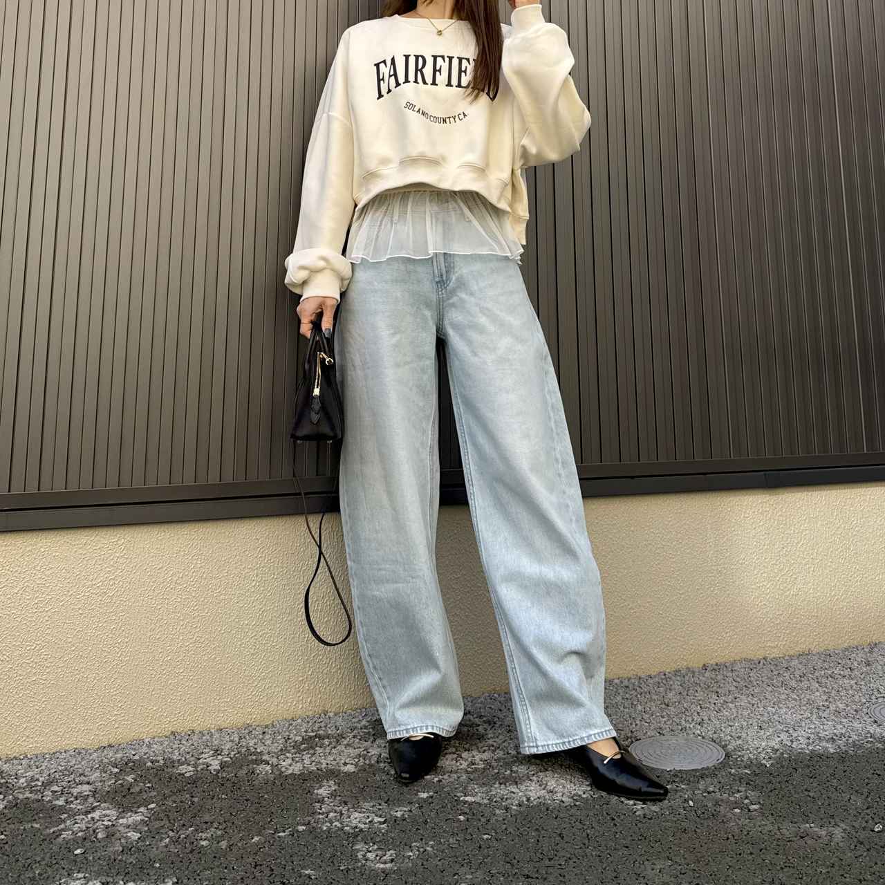 画像: コーディネート1