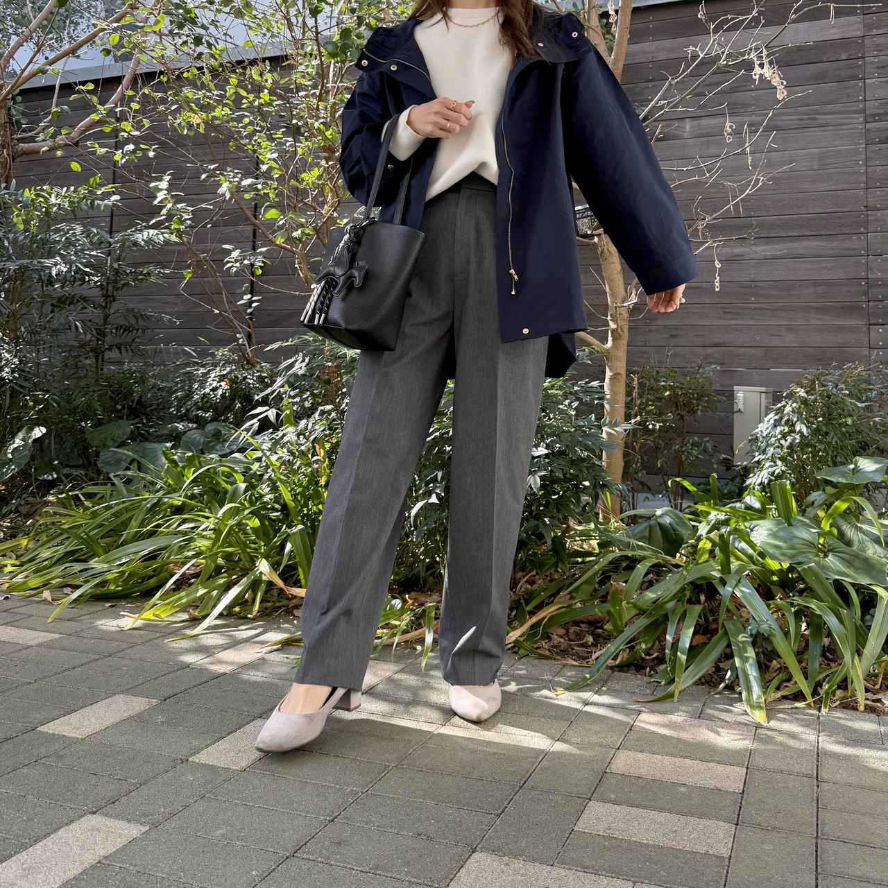 画像: コーディネート3