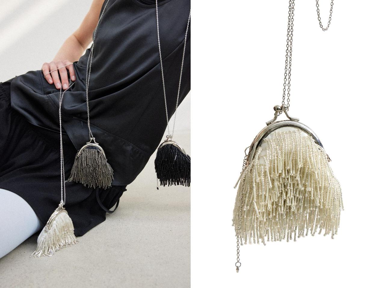 画像: 「PRISM KEY-RING BAG」各¥14,300 出典:1064STUDIO