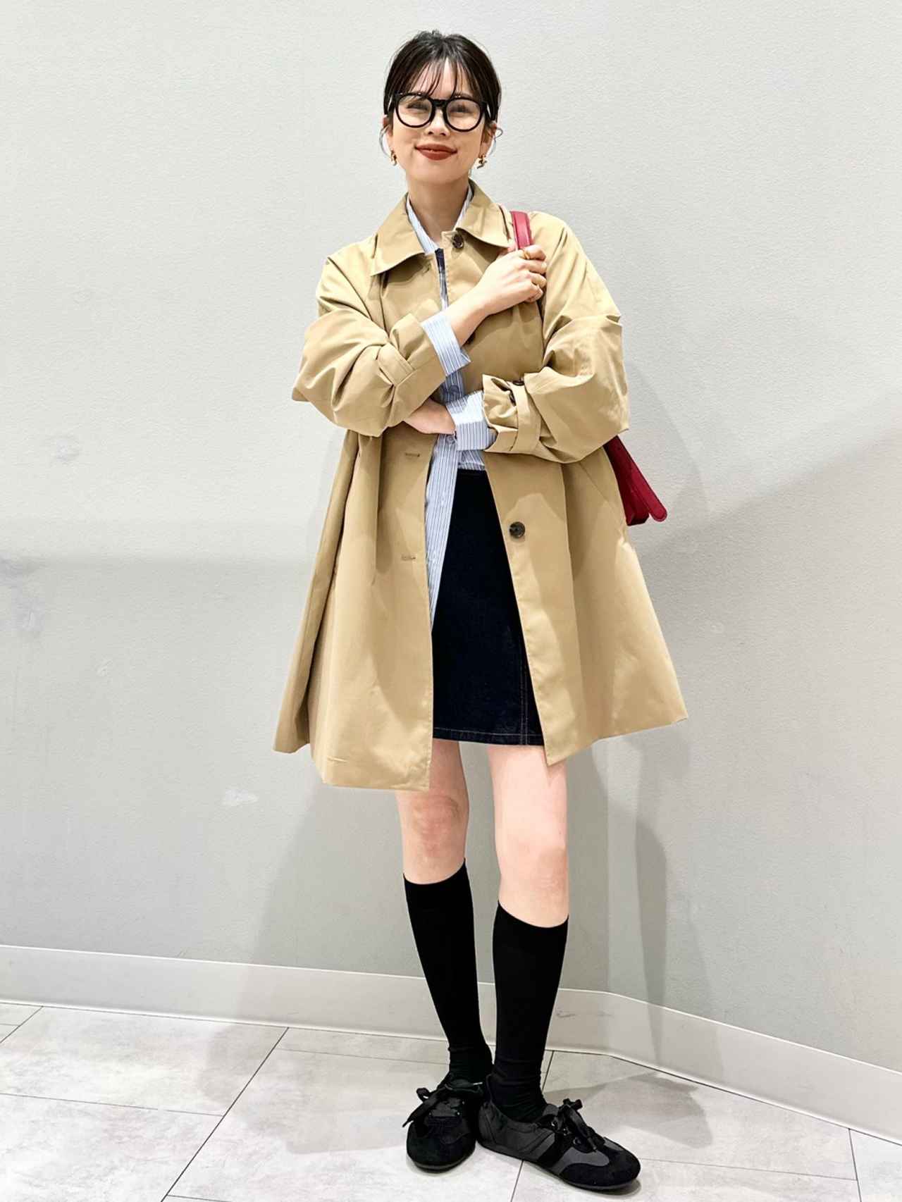 画像1: 出典：GU