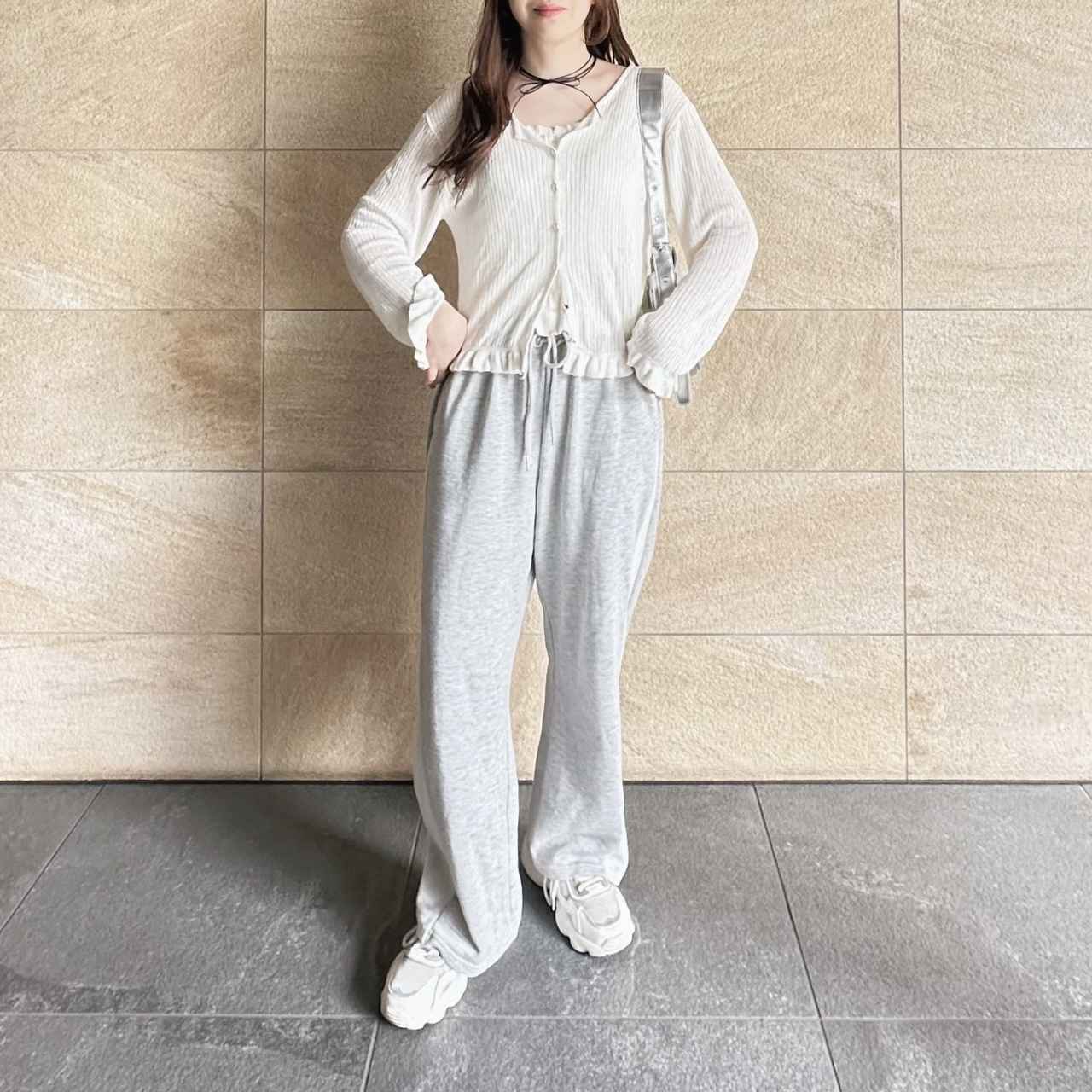 画像: ラフさの中にほんのり甘さをプラス