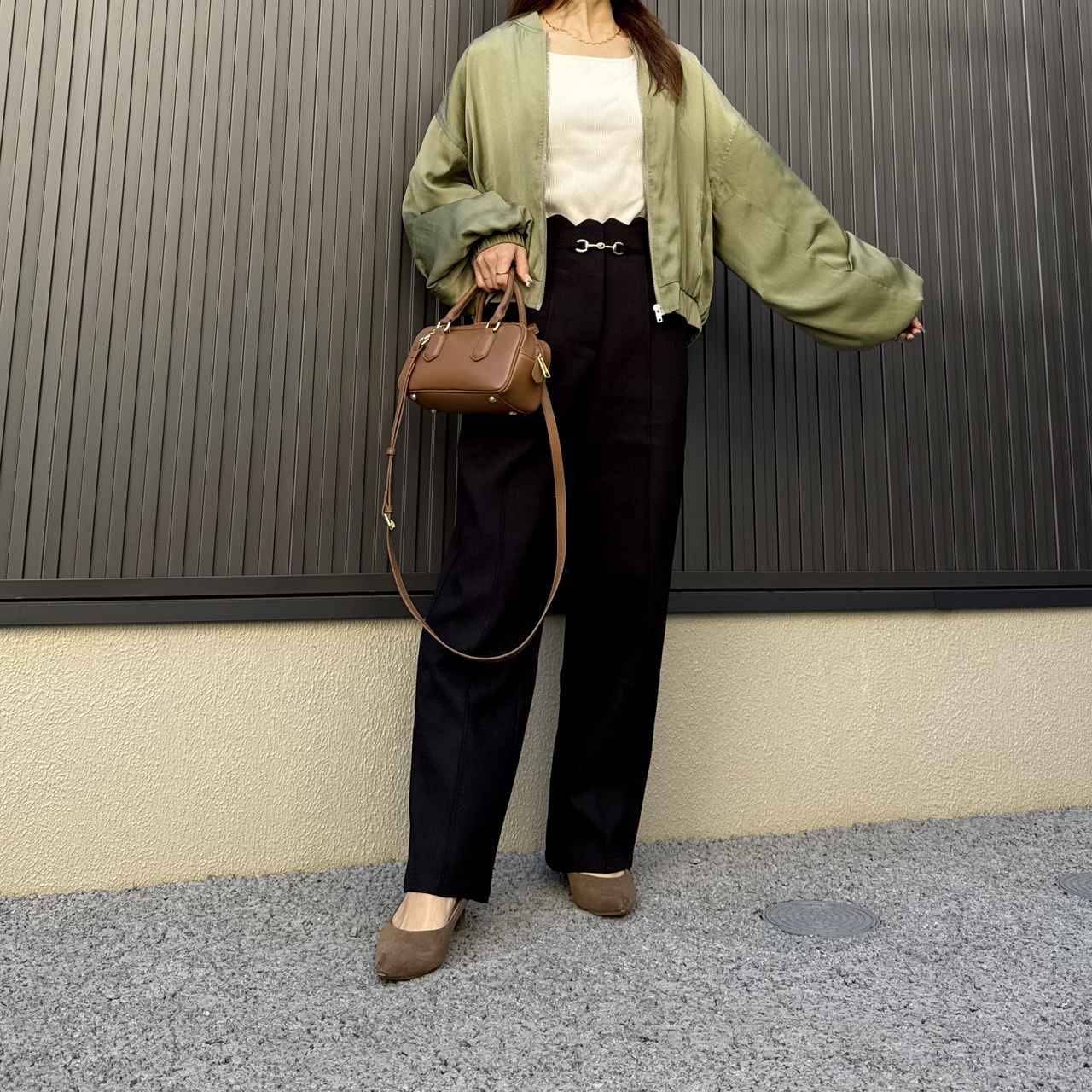 画像: コーディネート3