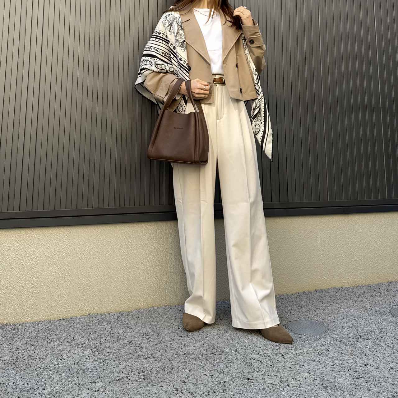 画像: コーディネート1