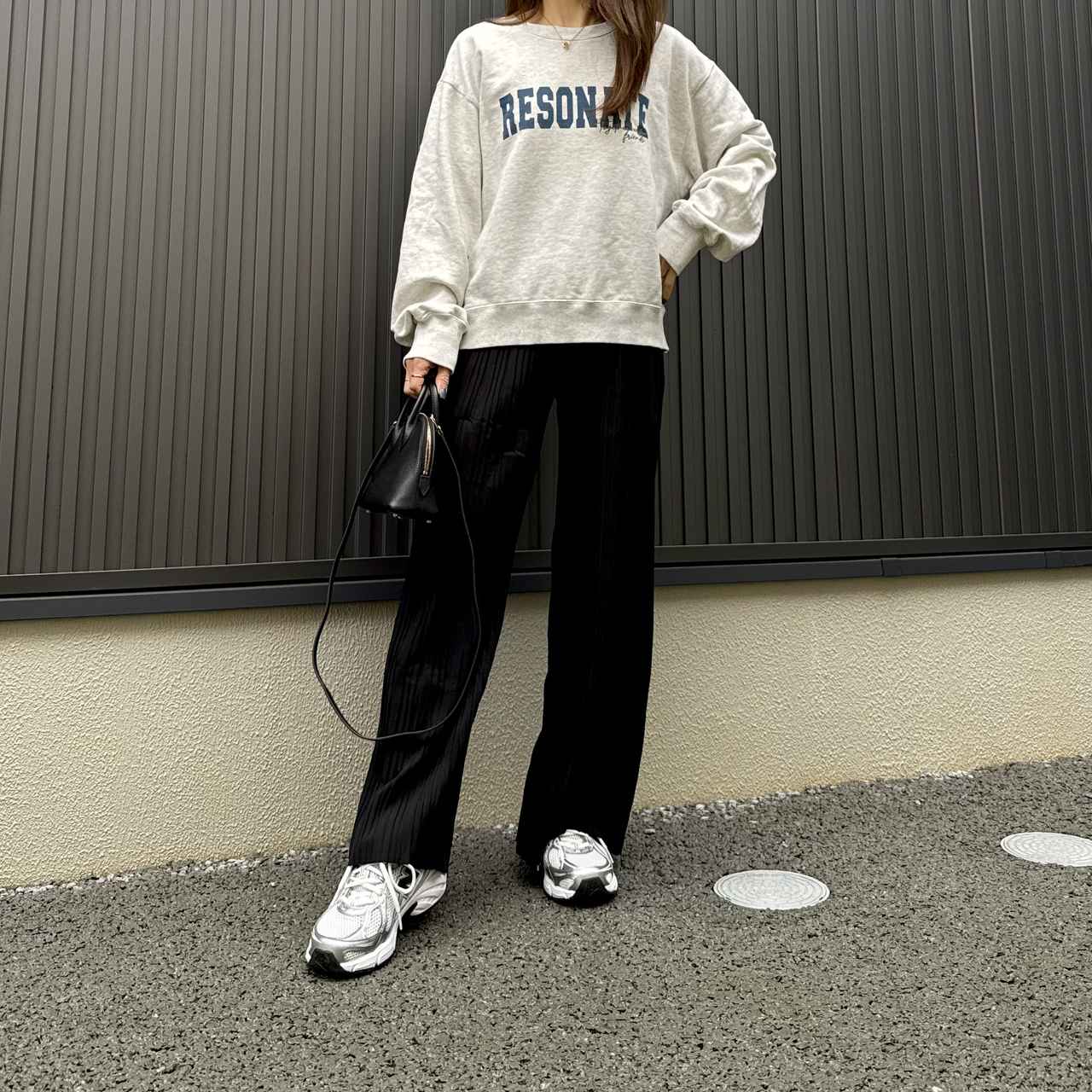 画像: コーディネート1