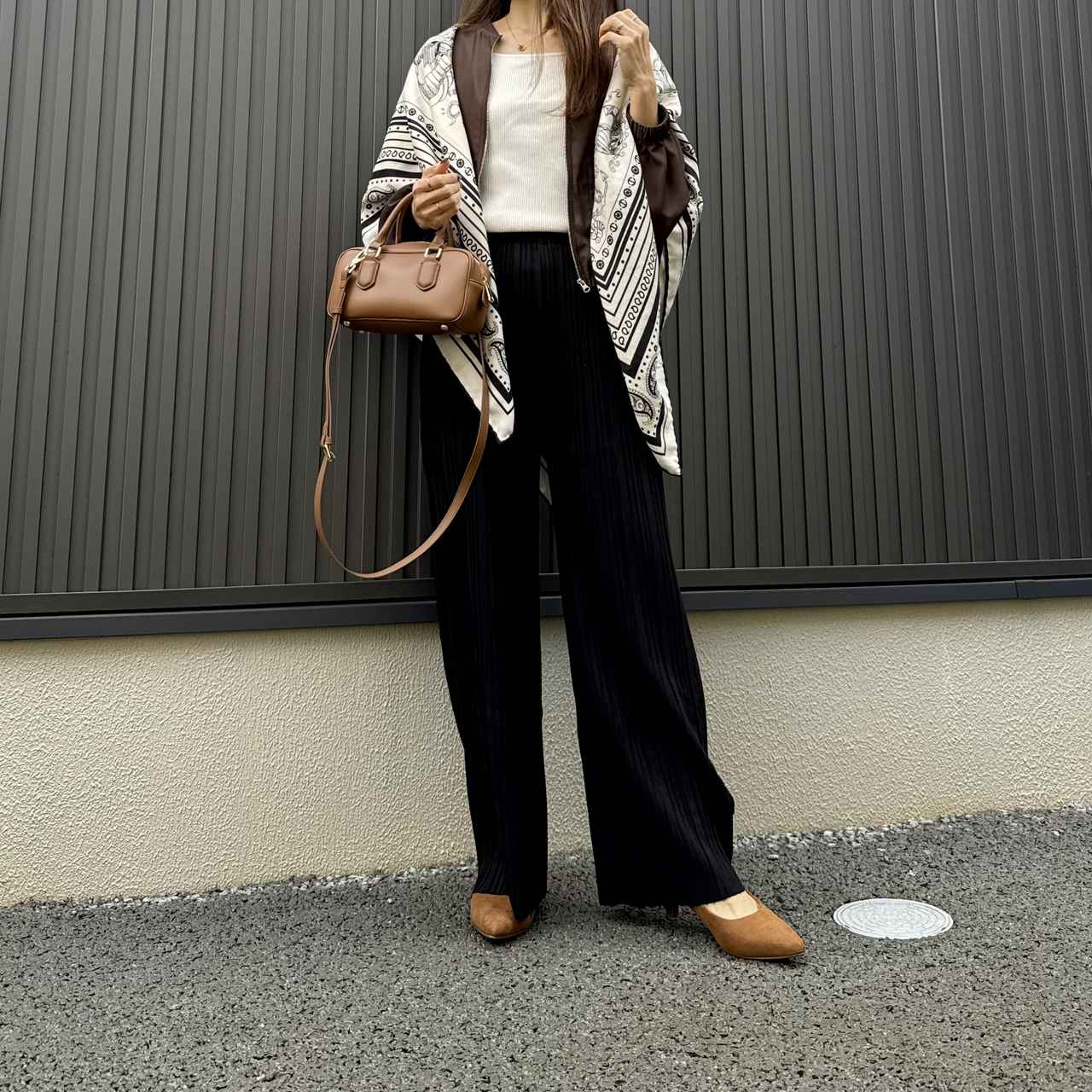 画像: コーディネート2