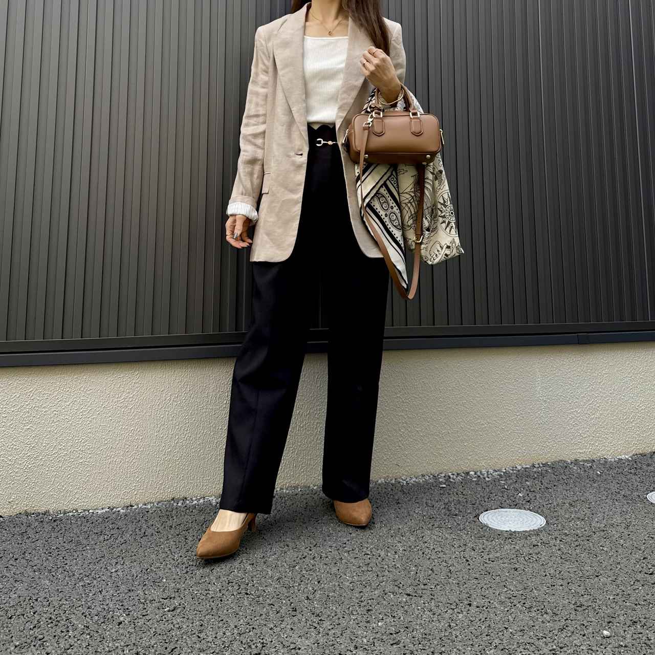 画像: コーディネート2