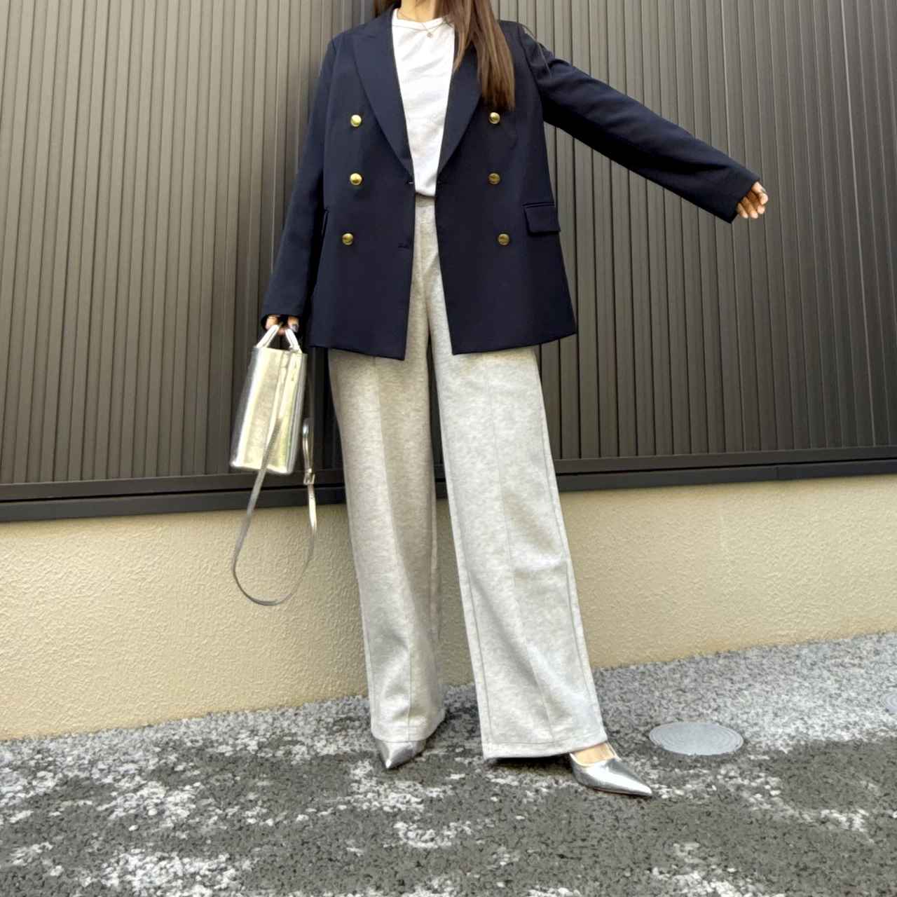 画像: コーディネート1